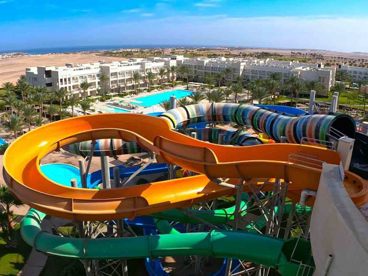 Aqua Park Makadi Water World