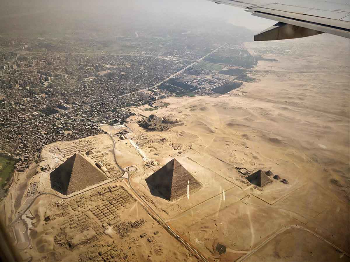 Шарм Эль Шейх Каир Самолётом