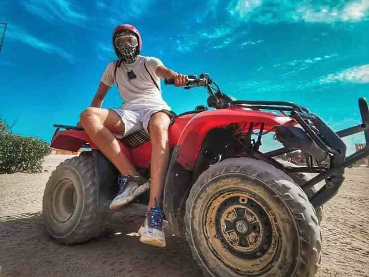 Мото Сафари Индивидуально Хургада