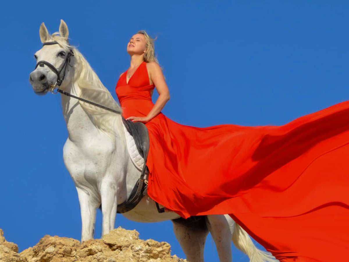 Horse Photoshoot
