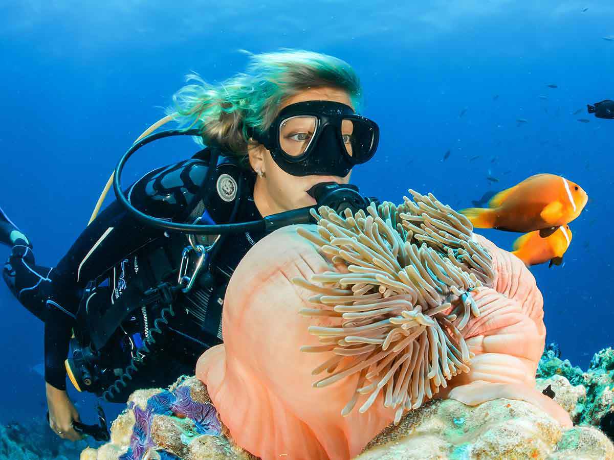 Diving Courses In Hurghada