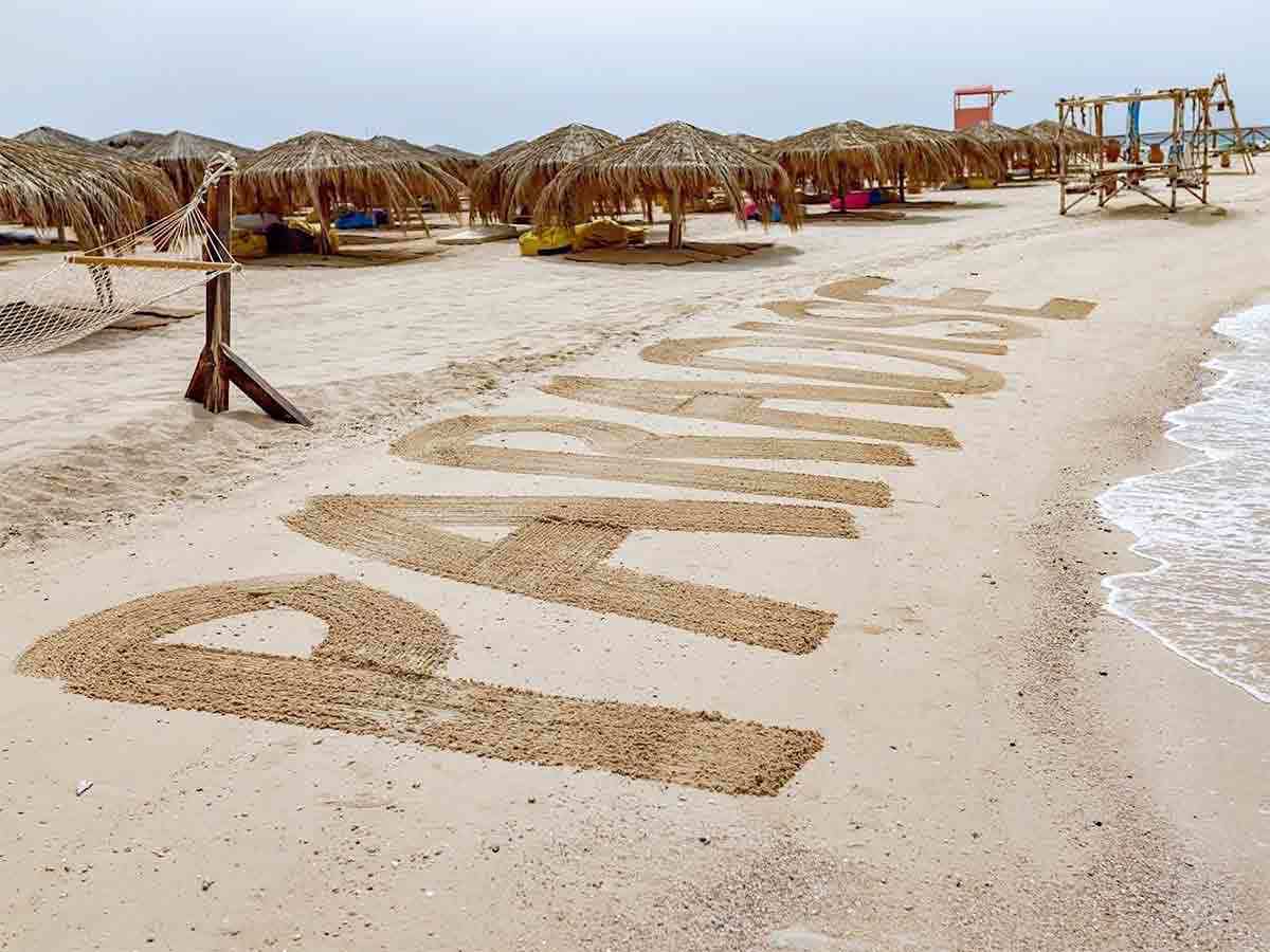 Paradise Island Hurghada