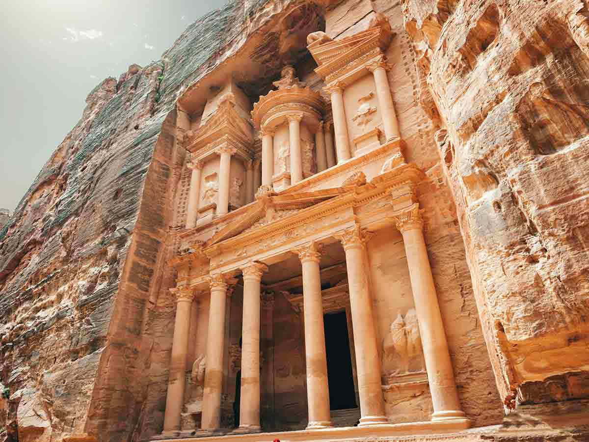 Экскурсия в Иорданию из Шарм эль Шейха