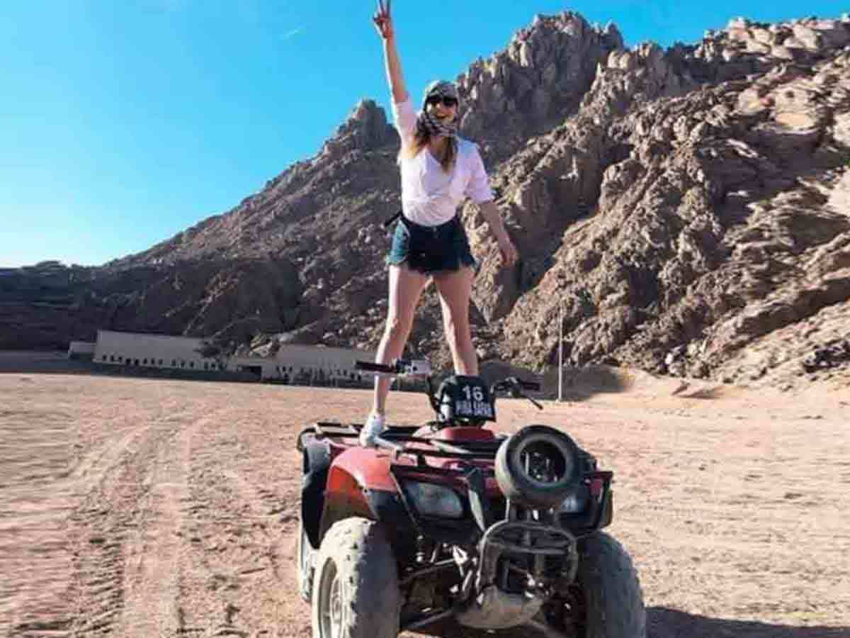 quad safari