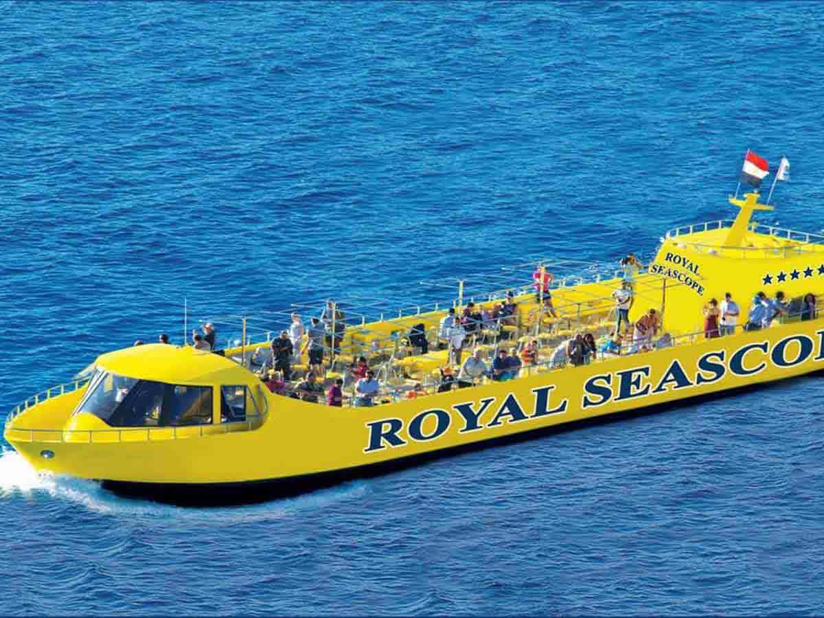Royal Sea Scope Marsa Alam
