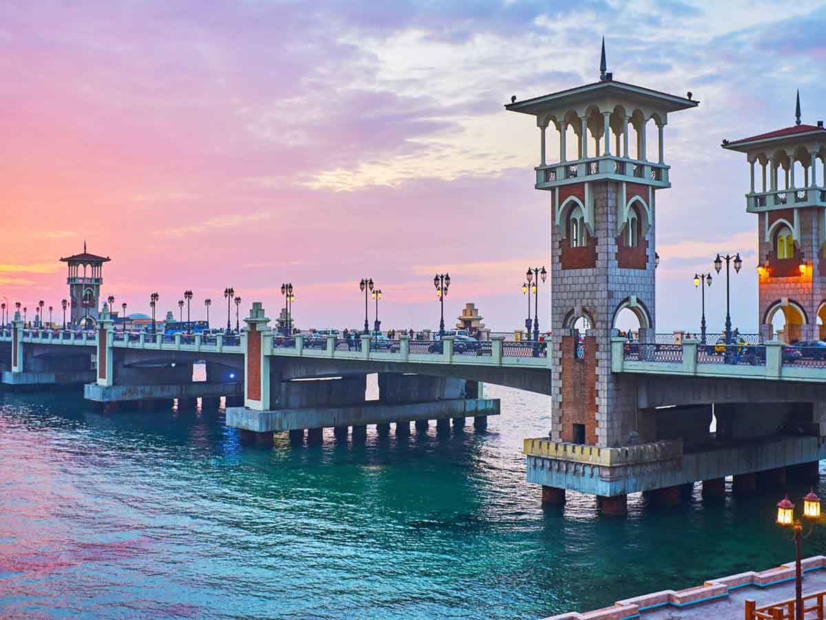Private Alexandria Tour From El Alamein
