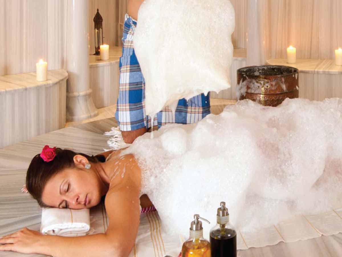 Turkish Bath In Sharm El Sheikh