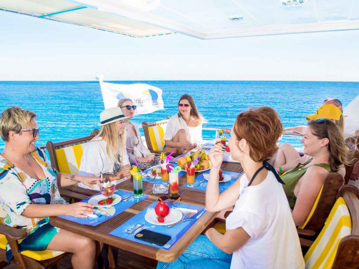 Elite VIP Snorkeling Trip